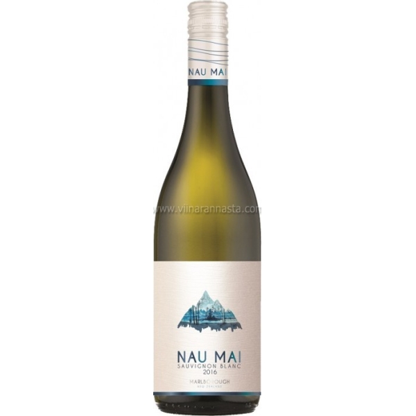 Nau Mai Sauvignon Blanc Marlborough 12.5% 75cl