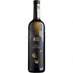 Stefano Farina Gavi 12,5% 75cl