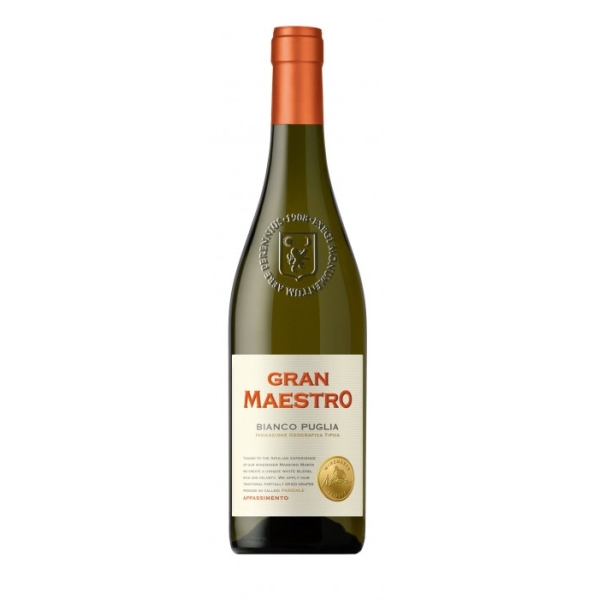 Gran Maestro Appassimento Bianco Puglia 13,5% 75cl