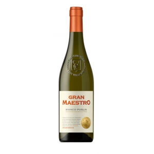 Gran Maestro Appassimento Bianco Puglia 13,5% 75cl