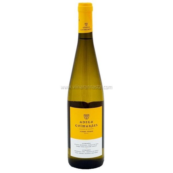 Adega Guimaraes Vinho Verde Branco DOC 11% 75cl