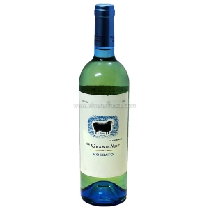 Le Grand Noir  Moscato  12% 75cl