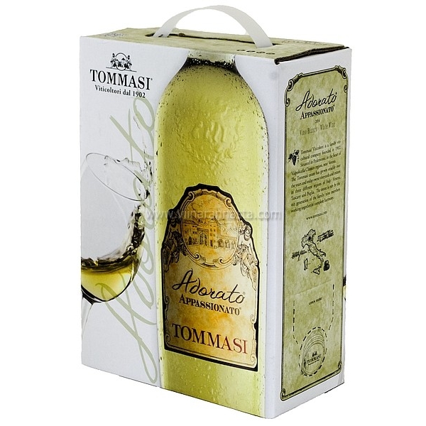 Tommasi Adorato Appassionato 12,5% 300cl