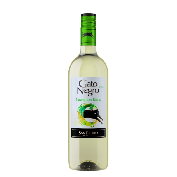 Gato Negro Sauvignon Blanc 12,5% 75cl