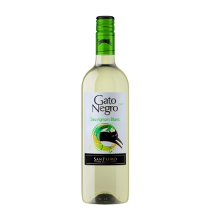 Gato Negro Sauvignon Blanc 12,5% 75cl