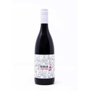 UNA Pinot Noir 13% 75cl