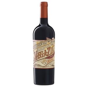 Mega Zin Zinfandel 13,5% 75cl