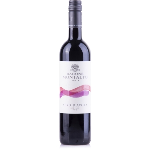 Barone Montalto Acquerello Nero d'Avola 13,5% 75cl