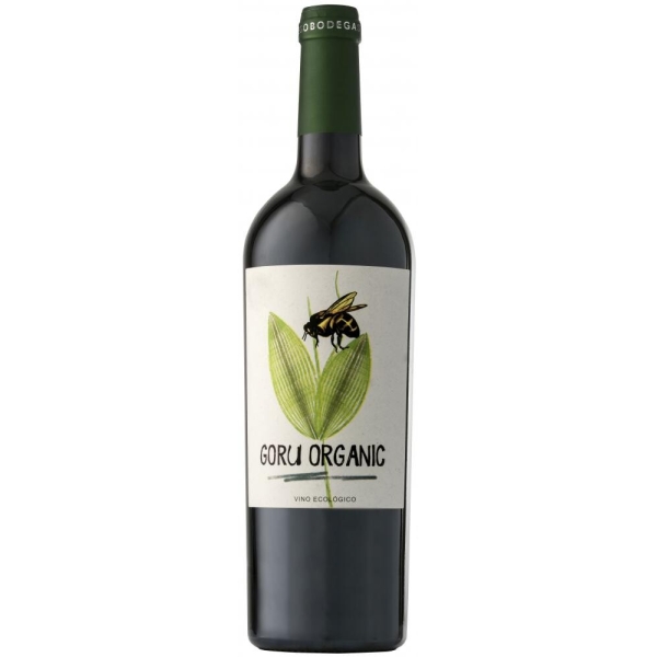 Goru Organic 14% 75cl