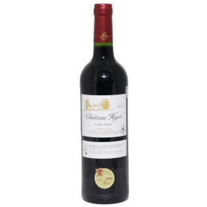 Chateau Hyot Cotes de Bordeaux 13,5% 75cl