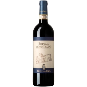 Tenuta di Sesta Brunello Di Montalcino 14,5% 75cl