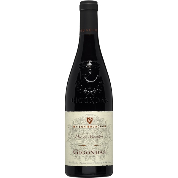 Maison Bouachon Gigondas Duc de Montfort 14,5% 75cl