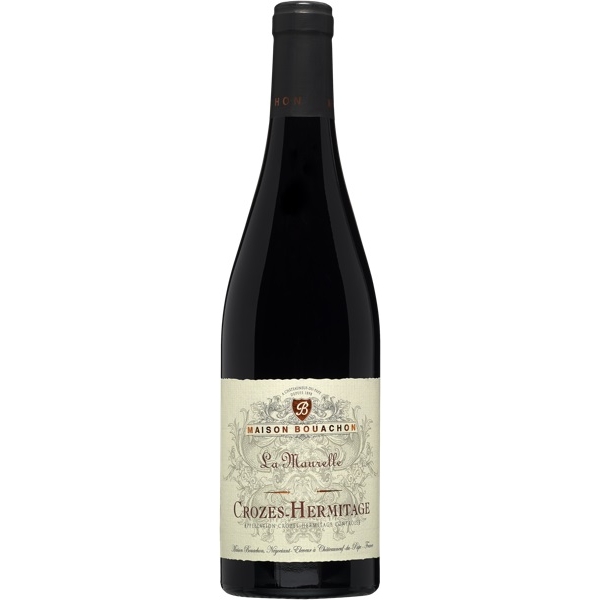 Maison Bouachon Crozes Hermitage La Maurelle 13,5% 75cl