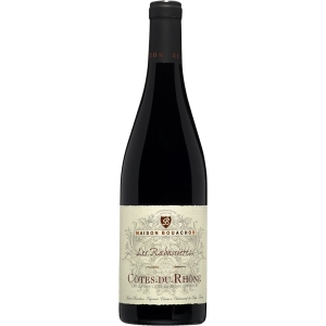 Maison Bouachon Les Rabassieres Rhone Rouge 14% 75cl