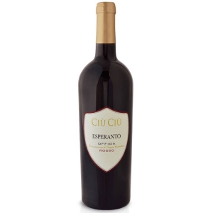 Offida Docg Rosso Esperanto Bio 15% 75cl