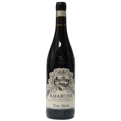 Terre Molin Amarone Della Valpolicella Classico 15% 75cl