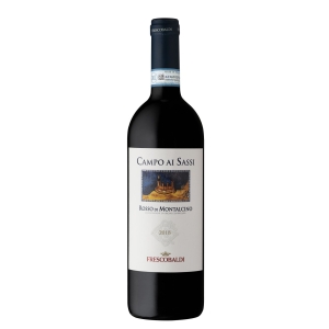 Frescobaldi Campo Ai Sassi Rosso di Montalcino DOC 13,5% 75cl