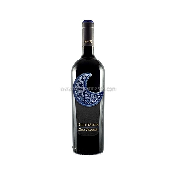 Luna Passante Nero d’Avola Terre Siciliane 13% 75cl