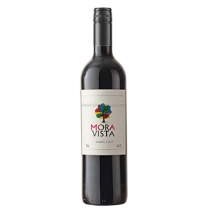 Mora Vista Malbec 13% 75cl