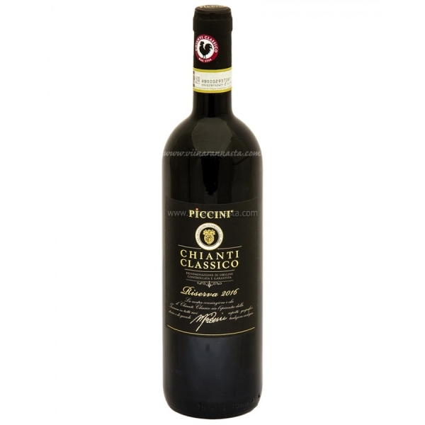 Piccini Chianti Classico 13% 75cl