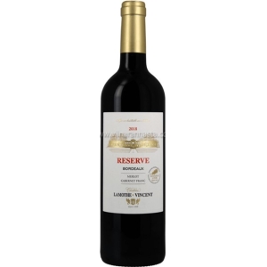 Chateau Lamothe-Vincent Red 14,5% 75cl