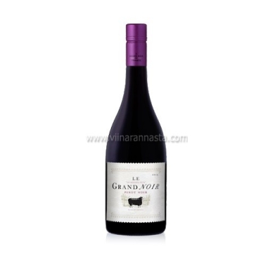 Le Grand Noir Pinot Noir 12,5% 75cl