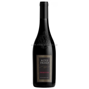 Alto Passo Primitivo Salento 13% 75cl