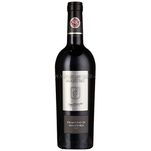 Gran Maestro Primitivo Manduria 14% 75cl