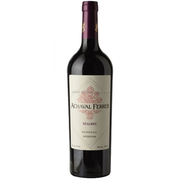 Achaval Ferrer Mendoza Malbec 12% 75cl