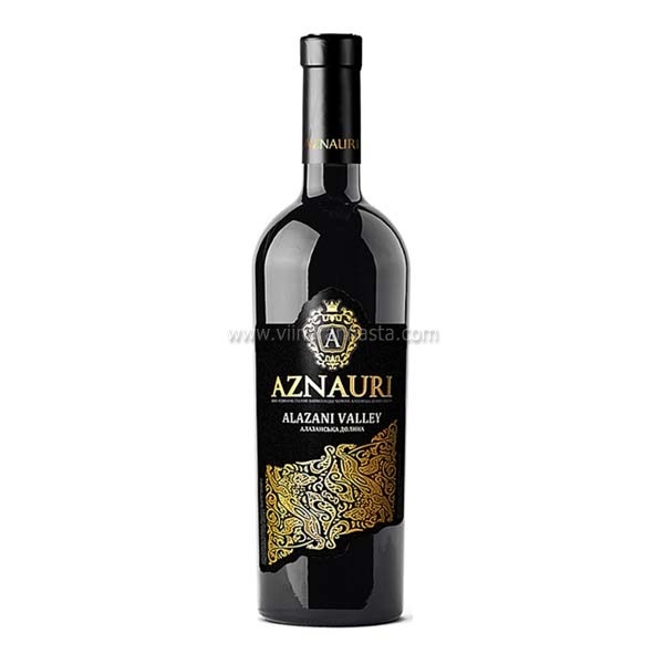 Aznauri Alazani Red 11% 75cl