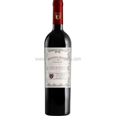 Doppio Passo Primitivo Salento 14% 75cl