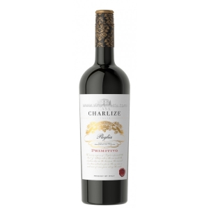 Casa Charlize Primitivo Puglia 13,5% 75cl