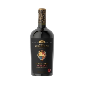 Casa Charlize Cuvee Forte Toscana 13,5% 75cl