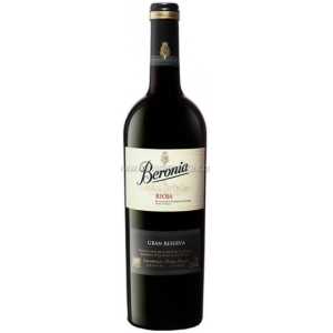 Beronia Gran Reserva 14,5% 75cl