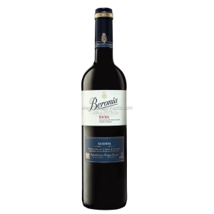 Beronia Reserva 14,5% 75cl