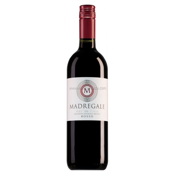 Madregale Terre di Chieti Rosso12,5%75cl