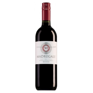 Madregale Terre di Chieti Rosso12,5%75cl