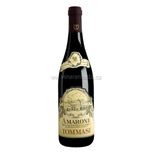 Tommasi Amarone della Valpolicella Classico 15% 75cl