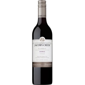 Jacob`s Creek Shiraz 14% 75cl