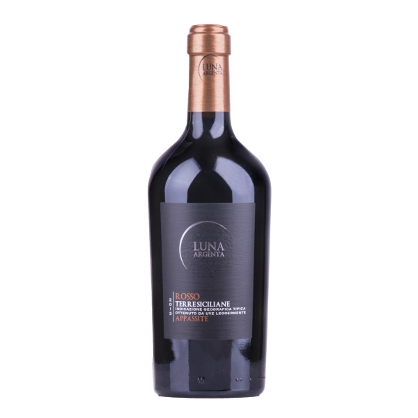 Luna Argenta Rosso Appassite 14% 75cl