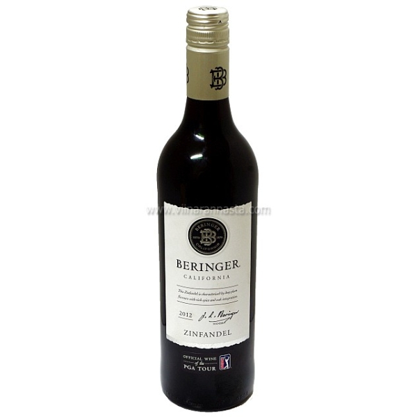 Beringer Classic Zinfandel 14.5% 75cl