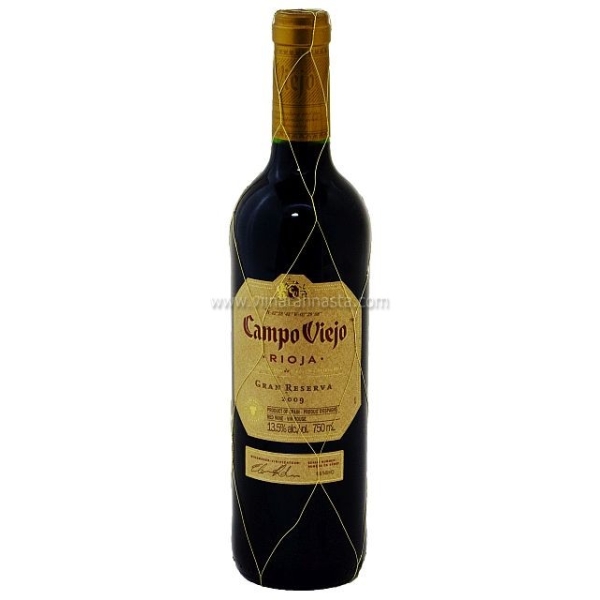 Campo Viejo Gran Reserva 13,5% 75cl