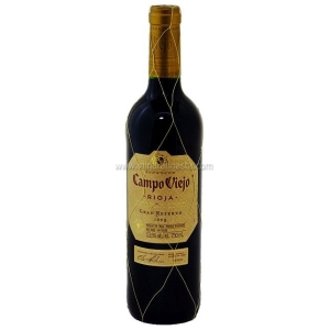 Campo Viejo Gran Reserva 13,5% 75cl