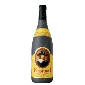 Faustino I Gran Reserva Red DOC Rioja 13.5% 75cl