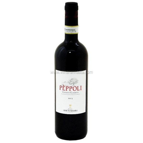 Antinori Peppoli Chianti  Classico DOCG 13% 75cl