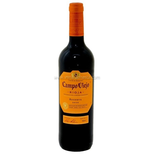 Campo Viejo Reserva 13,5% 75cl