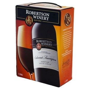 Robertson Cabernet Sauvignon 13% 300cl