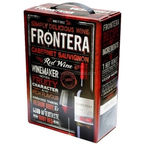 Frontera Cabernet Sauvignon 12,5% 300cl