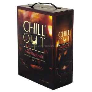 Chill Out Australia Cabernet Sauvignon 14% 300cl