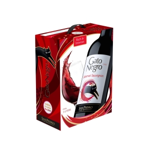 Gato Negro Cabernet Sauvignon 13% 300cl